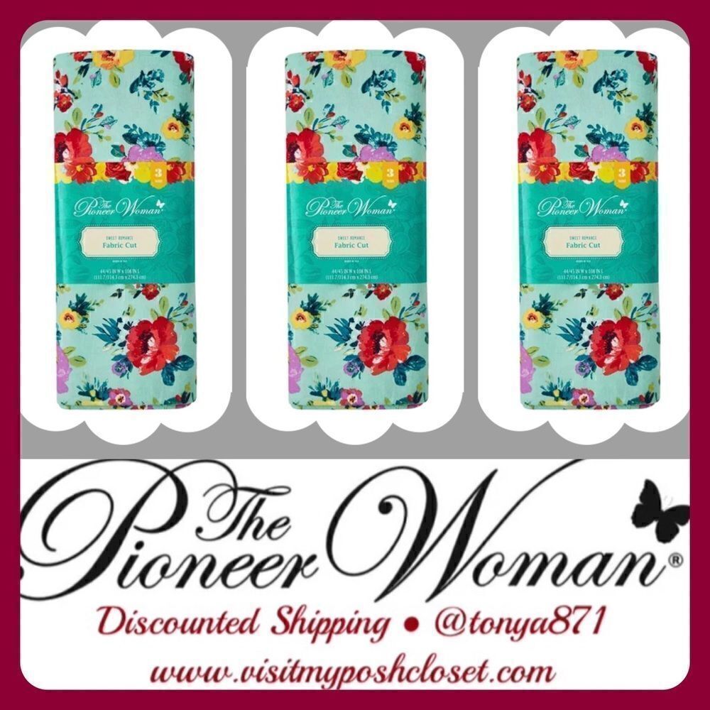 🦋 New Pioneer Woman Birthday or Christmas Gift Set